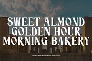 Oakhaven — Bold Retro Luxury Serif, a Serif Font by Claymoon Lab (Thumbnail 3 of 7)