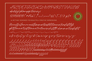 La Rettany Luxury Handwritten Font, a Script Font by Letterena Studios Script (Thumbnail 10 of 10)