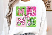 Christmas Mama Coquette Png, an Illustration by Libby Wishes (Thumbnail 6 of 8)