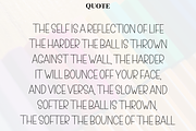 Together Everyday, a Sans Serif Font by FreshTypeINK (Thumbnail 7 of 8)