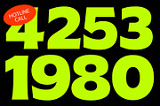 MTC Gilcho Flare - Variable Font, a Sans Serif Font by Martype (Thumbnail 13 of 20)