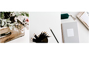 Pretty Home Bundle, a Household Mockup by Peppermint &Tea (Thumbnail 10 of 14)
