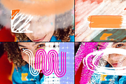 Grunge Transitions for Premiere Pro, a Presentation Template by FlashFXbox (Thumbnail 2 of 2)