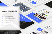 Corporate Strategy PowerPoint, a Presentation Template by New Coral Design (Thumbnail 2 of 6)