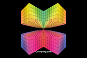 Geometric, an Illustration by Colorpong (Thumbnail 3 of 11)