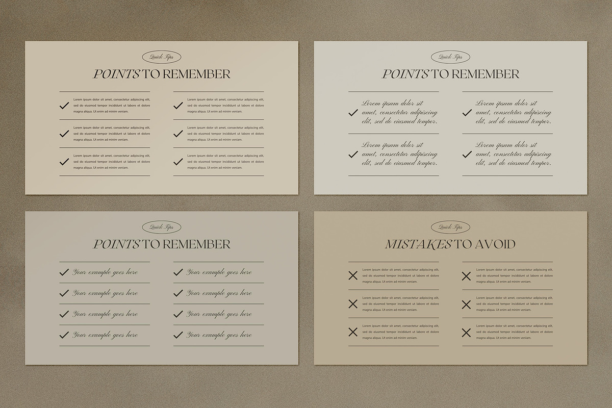 Coach + Course Creator Bundle CANVA, a Magazine Template by Studio Loire (Photo 16 of 76)