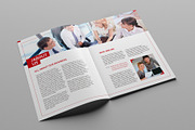 Multipurpose A4 Business Brochure, a Brochure Template by INTERARTIVITY (Thumbnail 21 of 23)