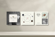 CANVA & PS / Aster Social Media Pack, a Social Media Template by Simple có (Thumbnail 10 of 13)