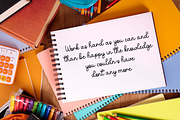 Sprinkle, a Handwritten Font by InermediaSTUDIO (Thumbnail 5 of 8)