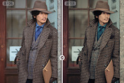 Gentlemen Cinematic LUTs Pack, a Preset Add-On by CineMart (Thumbnail 10 of 12)