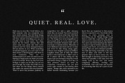 Barnaby | A Minimalist Text Serif, a Serif Font by Jen Wagner Co (Thumbnail 7 of 10)