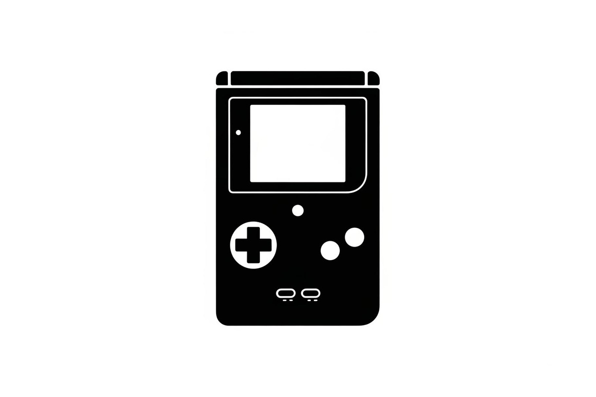 50 Handheld Gaming Console Vector Bu, an Illustration by Gfx_Store (Photo 23 of 51)