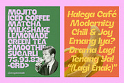 NIMBU — Food Font, a Sans Serif Font by Enxyclo Studio (Thumbnail 14 of 19)