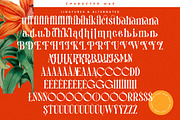 Magitals Glowing Modern Serif, a Serif Font by timelesstype.co (Thumbnail 19 of 20)