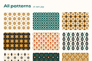 Wild West / illustrations & patterns, an Illustration by by Margo (Thumbnail 4 of 15)