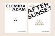 Belavine Rounded – Elegant Soft-Edge, a Sans Serif Font by Roams Type (Thumbnail 5 of 8)