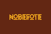 Befote - Modern Mystical Typeface, a Font by Letterna (Thumbnail 4 of 4)