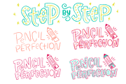 Pencil Pack Photoshop Brushes, a Brush Add-On by studio.pancz (Thumbnail 2 of 9)