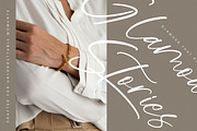 Goldbrush Delights, a Handwritten Font by Integritype Studio (Thumbnail 2 of 15)