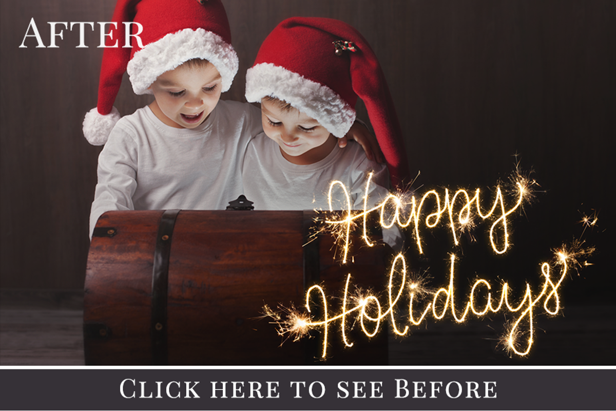 Christmas Sparklers photo overlyas, an Object Graphic by BrownLeopard (Photo 8 of 10)