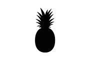 Pineapple Silhouette Vector Bundle, an Illustration by jahid234 (Thumbnail 11 of 51)