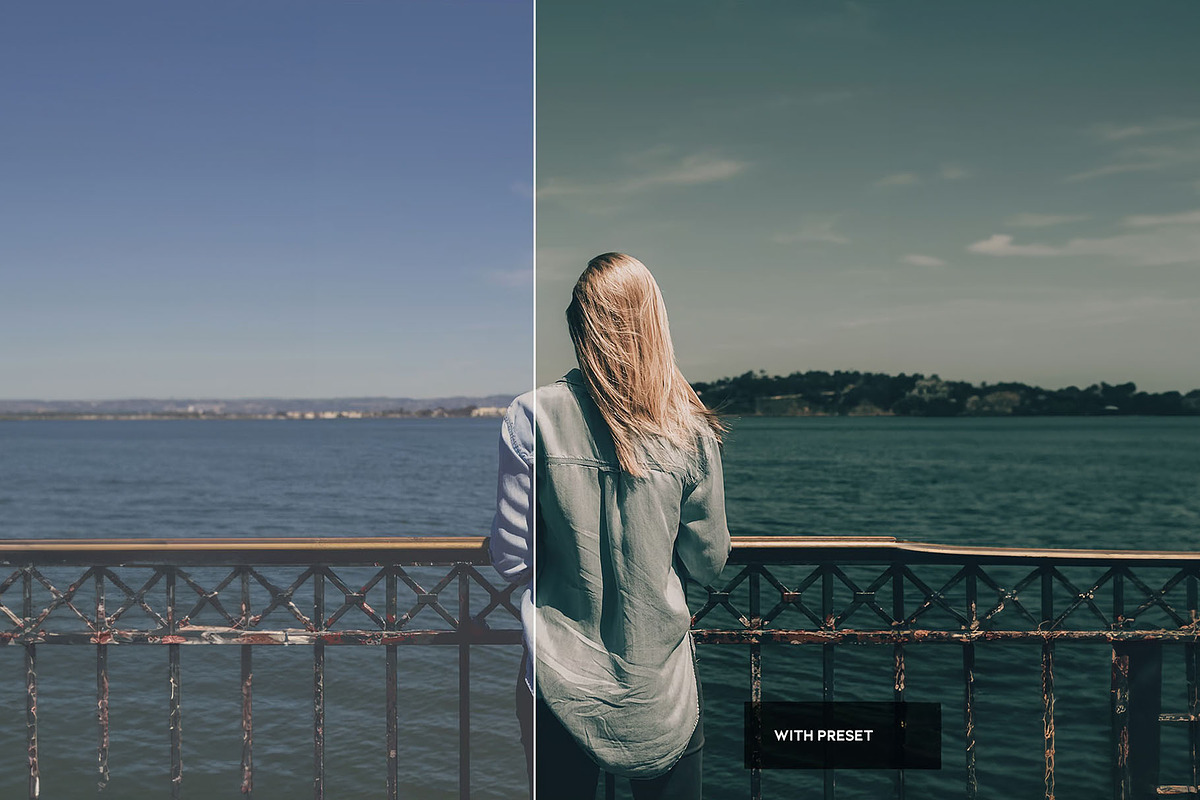 Exclusive 2 Preset For Lightroom, a Preset Add-On by Hubzway (Photo 2 of 4)