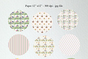 Spring time, an Illustration by patriziamoscone (Thumbnail 5 of 8)