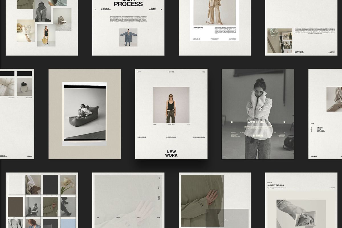 PSK | Social Media Kit, a Social Media Template by Studio Standard (Photo 2 of 11)