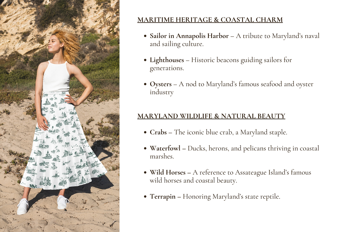 Maryland Seamless Pattern Set, a Background Graphic by Hughes Studio (Photo 4 of 11)