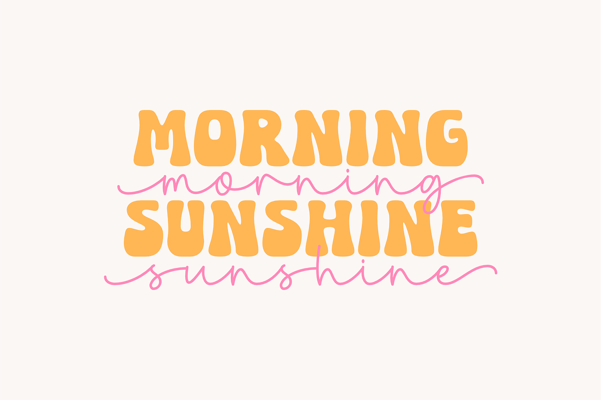 Super Charm - Font Duo, a Handwritten Font by Keithzo (Photo 4 of 11)