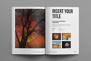 Photography Book Design Template, a Brochure Template by E-Type (Thumbnail 6 of 8)