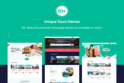 Tripgo - Modern & Creative Tour Book, an UI Kit Template by Lumina_ui_ux202 (Thumbnail 2 of 8)