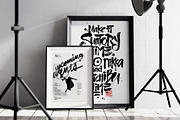 50% Off - Frame Bundle, a Print Template by Egor Shkolnikov (Thumbnail 4 of 19)