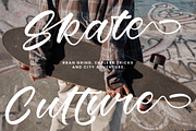 Globals Simple Bold Calligraphy Font, a Script Font by stylishtype.co (Thumbnail 5 of 20)