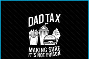 Funny Dad Jokes Vintage SVG PNG, a Graphic by Creativeusart (Thumbnail 3 of 4)