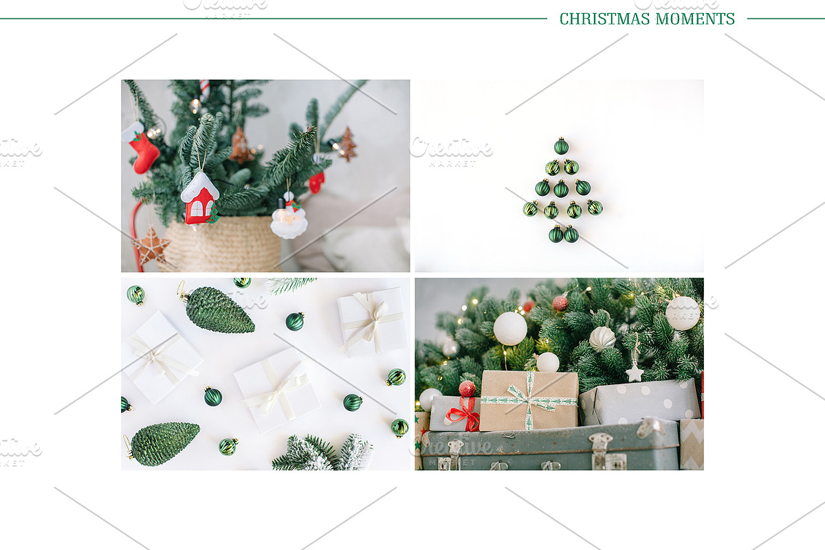 Christmas bundle | 18 stock photos, a Background Photo by Nina Stock Photos (Photo 2 of 7)