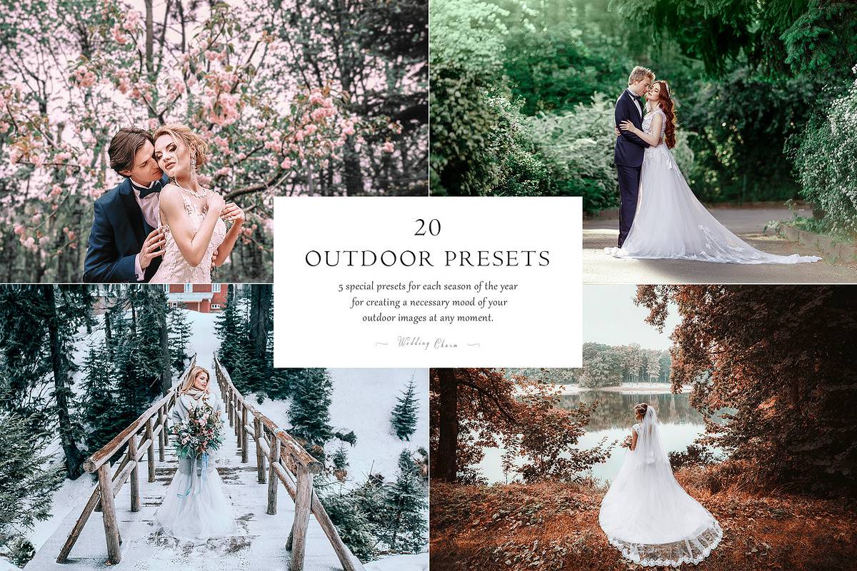 500+ Wedding Charm LR Presets Bundle, an Action Add-On by Pro Add-Ons (Photo 23 of 29)