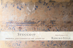 Stucco 17 Photoshop Textures