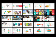 Majestik Presentation Template, a Presentation Template by GreenDesign (Thumbnail 3 of 5)