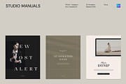 FAYLEN – Instagram Story Template, a Social Media Template by Studio Manuals (Thumbnail 3 of 8)