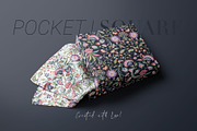 Ethnic Florals Watercolor Chintz!, a Pattern Graphic by Pink Linen (Thumbnail 12 of 12)