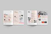 Company Profile Brochure Template, a Brochure Template by StyleArt (Thumbnail 7 of 10)