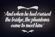 Bonbon Script -25% off!, a Script Font by Fenotype (Thumbnail 7 of 7)