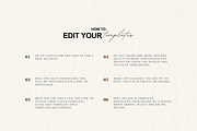 Airbnb Guestbook Template, a Magazine Template by Prapti Design (Thumbnail 10 of 10)