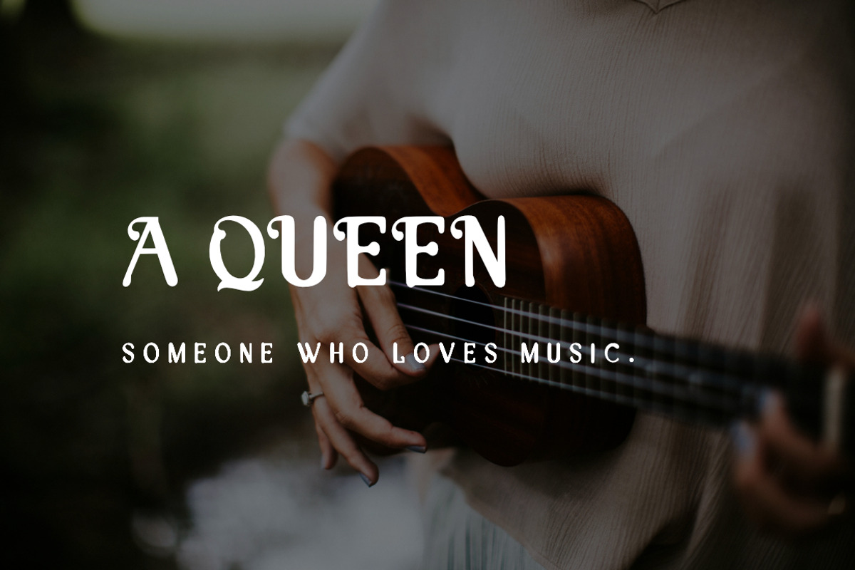 Aquees | A Classic Serif Font, a Serif Font by Bayuktx (Photo 2 of 5)