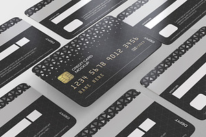 Credit Card Mockup