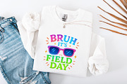 Bruh Its Field Day PNG, Funny, an Illustration by SharpMarketplace (Thumbnail 4 of 9)