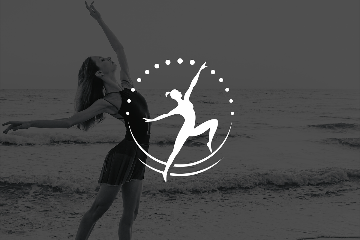 Graceful Woman Wellness Logo, a Branding & Logo Template by Luxury Logos (Photo 2 of 4)