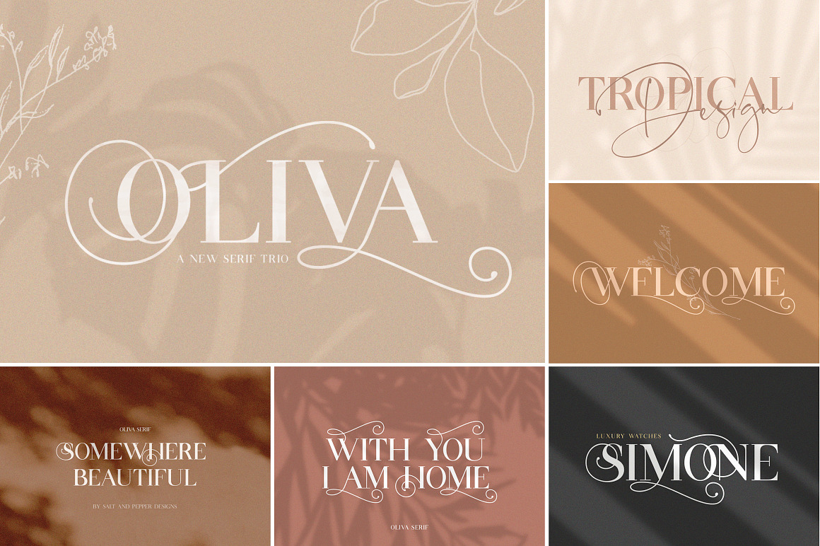 The HUGE Font Bundle (98% OFF) SALE, a Sans Serif Font by Salt & Pepper Designs (Photo 34 of 185)