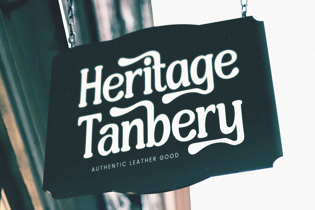 Roundy Slaby - Slab Serif Bold, a Slab Serif Font by Inviline.co (Photo 12 of 12)